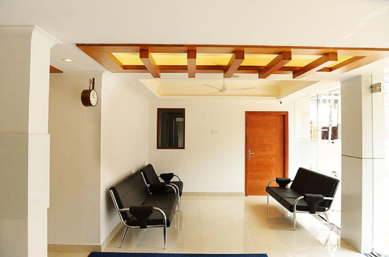 Hotel Roopmahal Thiruvananthapuram Zewnętrze zdjęcie
